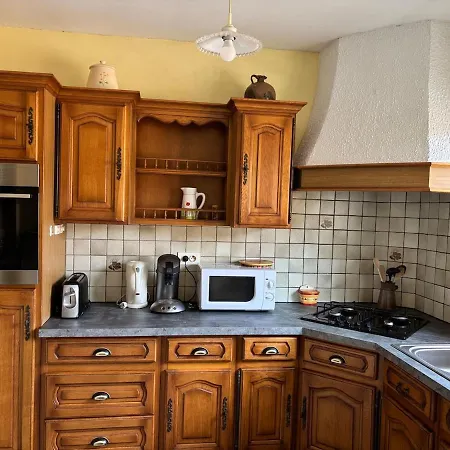 Holiday home Le Clos De Malivert Paunat