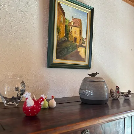 Le Clos De Malivert Сasa de vacaciones Paunat