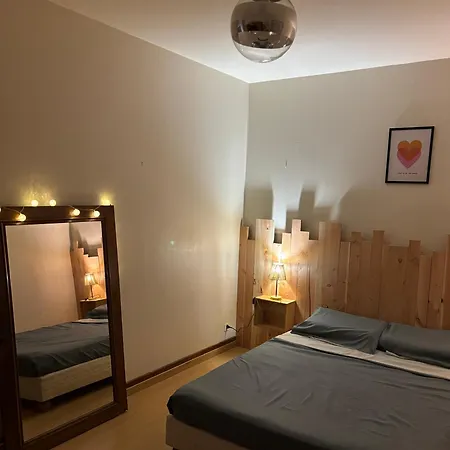 Le Clos De Malivert Holiday home Paunat