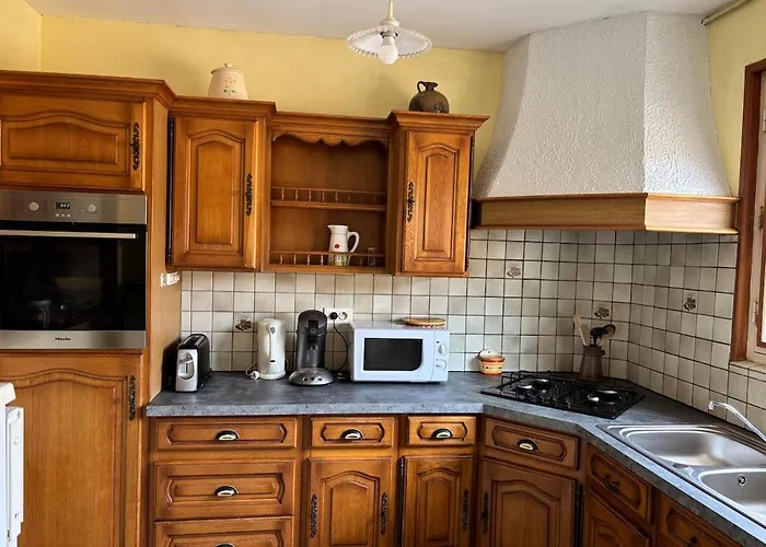 Holiday home Le Clos De Malivert Paunat