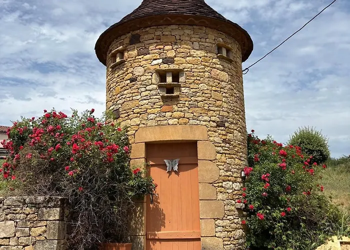 Feriehus Le Clos De Malivert