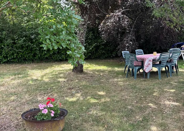 Le Clos De Malivert Paunat