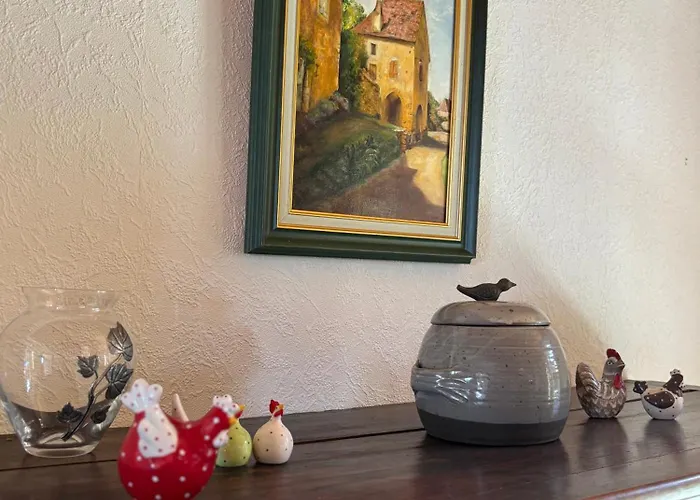 Le Clos De Malivert Feriehus Paunat