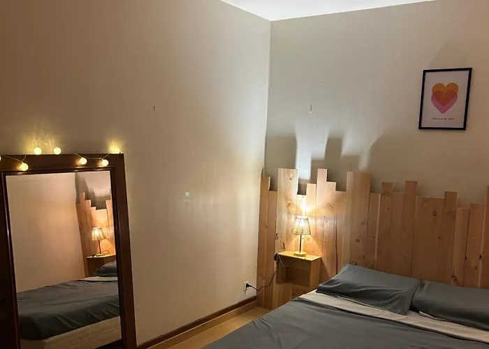 Le Clos De Malivert Feriehus Paunat