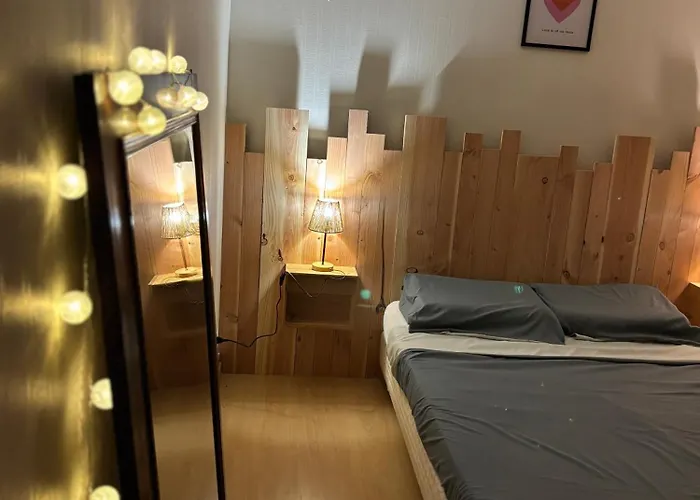 Holiday home Le Clos De Malivert Paunat